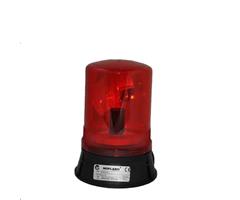 R400230AC05.1 Moflash  Rotating Beacon R400 230vAC 1:RED IP65 60w E14